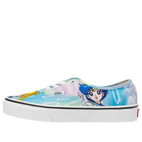 Vans Sailor Moon x Authentic 'Pretty Guardian & Tuxedo Mask' VN0A5KS9448