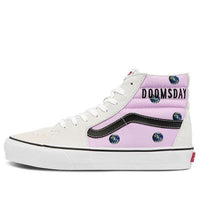 Vans Cali Thornhill Dewitt x Vault SK8-HI LX 'Pink Doomsday Foreplay' VN0A4CS561G