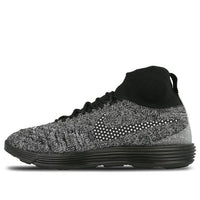 Nike Lunar Magista 2 Flyknit FC 'Black White' 876385-001