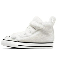 (TD) Converse Chuck Taylor All Star Hi Sherpa CF 'White' A07960C