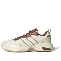 adidas Neo Strutter Shoes 'White Brown' ID3566