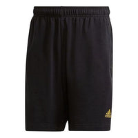 Men's adidas Ubu Short Casual Black Shorts GL2226