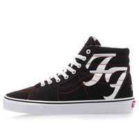 Vans Foo Fighters x SK8-HI '25th Anniversary' VN0A4U3C2GB