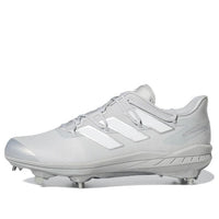 adidas Adizero Afterburner 8 Cleats 'Grey' H00979