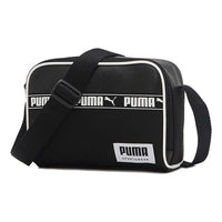 PUMA Campus Reporter Shoulder Bag 'Black' 077843-01