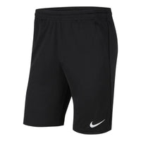 Nike Dri-FIT Park Knit Soccer Shorts 'Black' CW6152-010