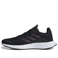 (WMNS) adidas Duramo SL 'Black Purple White' FY6709