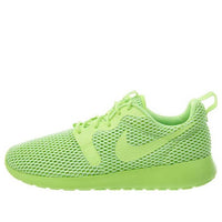 (WMNS) Nike Roshe One Hyper Breathe 'Ghost Green' 833826-300