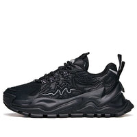 (WMNS) ANTA Dad Shoes 'Black' 922138846-2