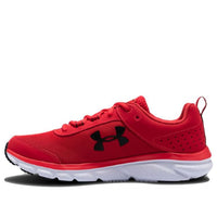 Under Armour Charged Assert 8 Red 3021952-602