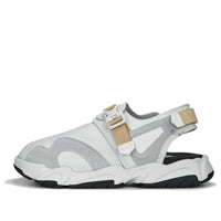 PUMA TS-01 Retro Sandals 'Feather Grey' 390748-01