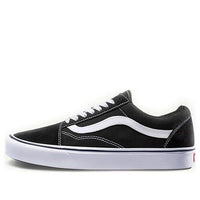 Vans Old Skool Comfy Cush 'Black White' VN0A3WMAVNE