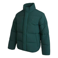 adidas Down Puffer Jacket 'Green' HL9199