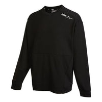 PUMA Rad/Cal Crew Sweater 'Black' 672474-01