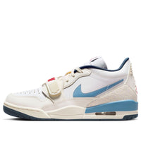 (WMNS) Air Jordan Legacy 312 Low 'Pale Ivory Navy Red' HM3709-141