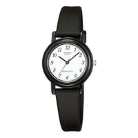 CASIO Stainless Steel Strap Quartz Waterproof White Dial White Analog LQ-139BMV-1B