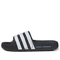 adidas originals Adilette 22 'Black White' IF3670