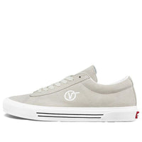 Vans Sk8 Mid Suede Sid Shoes Grey/White Creamy VN0A54F54XJ