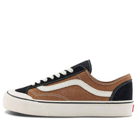 Vans Style 136 Decon VR3 SF 'Brown Black' VN0A4BX9KFR
