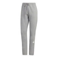 (WMNS) adidas Sweat Pants Grey' HG4363