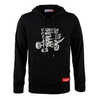 Mitchell & Ness x NBA Toronto Raptors Logo Hoodie 'Vince Carter 15' MNHD19-15
