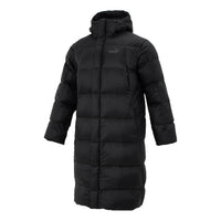 PUMA Down and Insulated Jacket 'Black' 678345-01