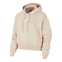 (WMNS) Nike Air Fleece Hoodie 'Pink' CJ3083-287