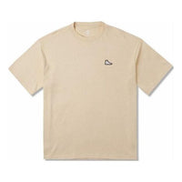 Converse Go-To Sneaker Patch Loose-Fit T-Shirt 'Open Sesame' 10025397-A12