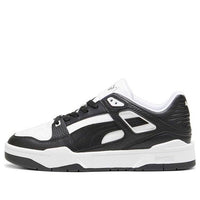 PUMA Slipstream Leather 'Black White' 387544-26
