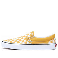 Vans Classic Slip-On Color Theory 'Yellow White' VN0A5JMHF3X