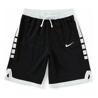 Nike Dri-Fit Elit Basketball Shorts Elite Sports Black AJ3904-010