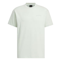adidas X National Geographic Graphic T-Shirt Asia Sizing 'White' IS9513