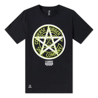 Converse x NEIGHBORHOOD Tee 'Black' 10018145-A01