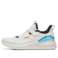 ANTA C37 Running Shoes 'White Black Blue' 912035532-3