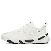 ANTA Life Series Sneakers 'Ivory White Black' 112028855R-2