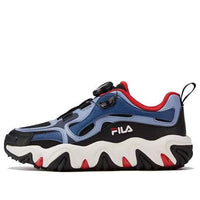 (GS) FILA Sunning Shoes 'Blue Black' K15B342503PBN