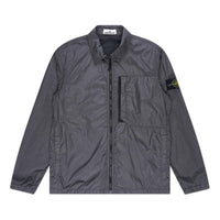 STONE ISLAND Windbreaker Jacket 'Grey' 791510723-V0062