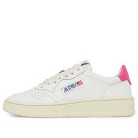 (WMNS) Autry Medalist Low 'White Fucsia' AULW-LL42