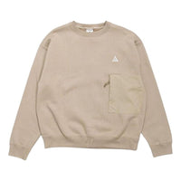 Nike ACG Crew Sweatshirt 'Khaki' CV0681-247