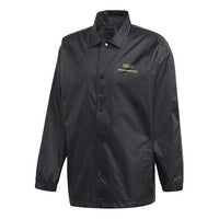 adidas originals Torsion Coachjk Sports Jacket Black GD6012