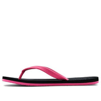 (WMNS) Under Armour Atlantic Dun Sandal 'Black Pink Surge' 3022716-001