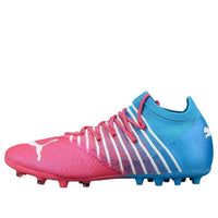 PUMA Future Z 1.4 Creative MG 'Pink Blue' 107159-01