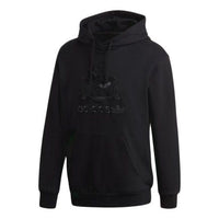 adidas x Disney Crossover Goofy Hoody Embroidered Pullover Black GD6022