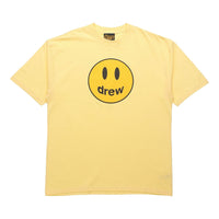 Drew House Mascot T-shirt 'Light yellow' DR-SS21-111