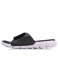 Li-Ning Wade Lifestyle Slides 'Black White' ABTN003-3