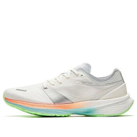 (WMNS) ANTA Running Shoes 'White Silver Green' 922345585-1
