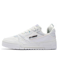 (WMNS) Li-Ning 001 BTC 'White Blue' AGCS104-2