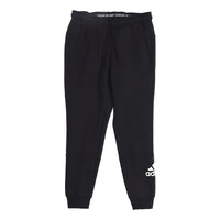 (WMNS) adidas W MH BOS Pant Fleece Lined Knit Long Pants Black EB3806