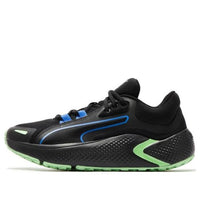 PUMA Softride Pro Coast 'Black Blue Green' 377059-07