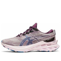(WMNS) ASICS Novablast 2 LE 'Deep Plum Barely Rose' 1012B177-500